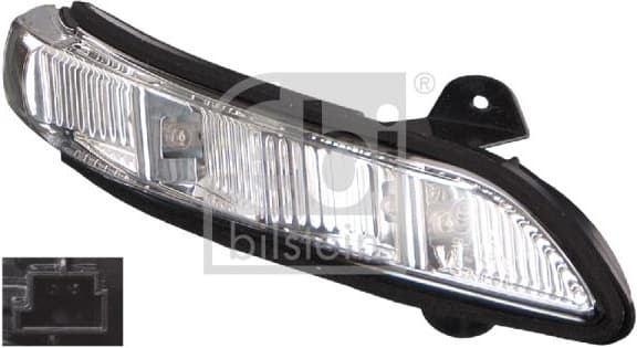 Auxiliary Direction Indicator febi Plus 103597