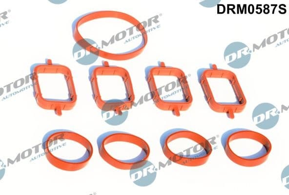 Gasket Set, intake manifold DRM0587S