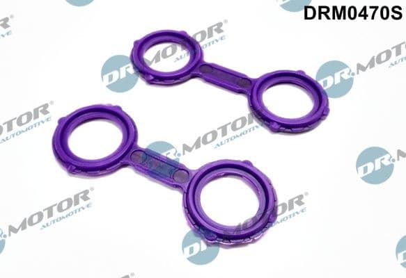 Gasket oil cooler DRM0470S