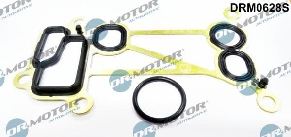 Gasket Set, oil cooler DRM0628S