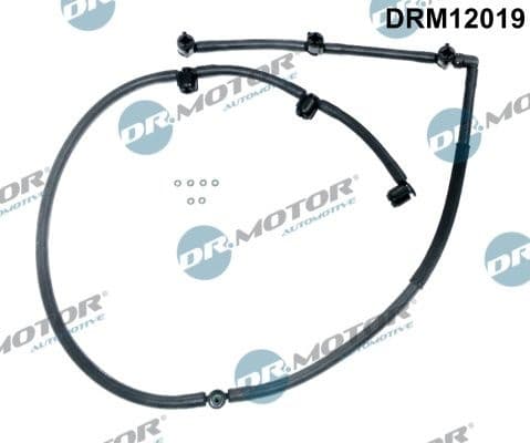 Hose, fuel overflow DRM12019