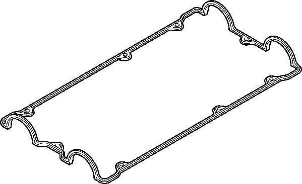 Gasket, cylinder head cover 575.540 - image 3