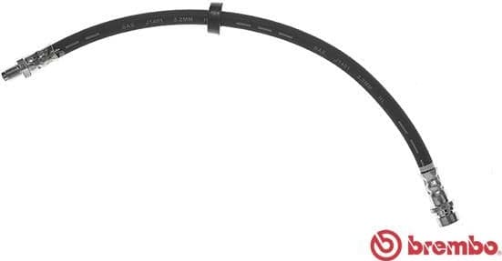 Brake Hose ESSENTIAL LINE T24132