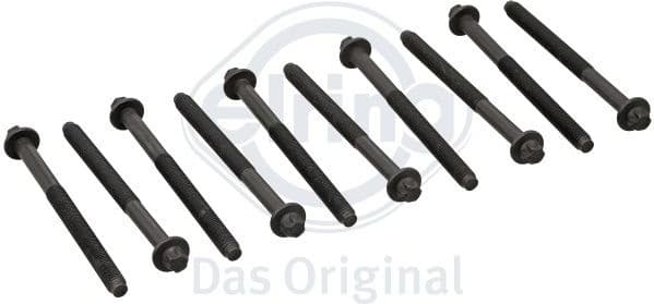 Cylinder Head Bolt Set 262.820