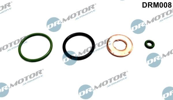Seal Kit, injector nozzle DRM008