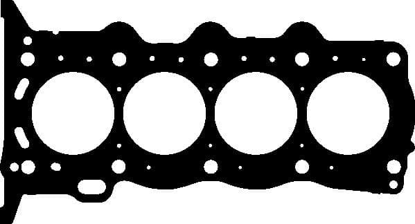 Gasket, cylinder head 699.210 - image 3