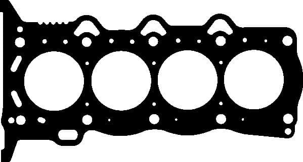 Gasket, cylinder head 574.220 - image 3