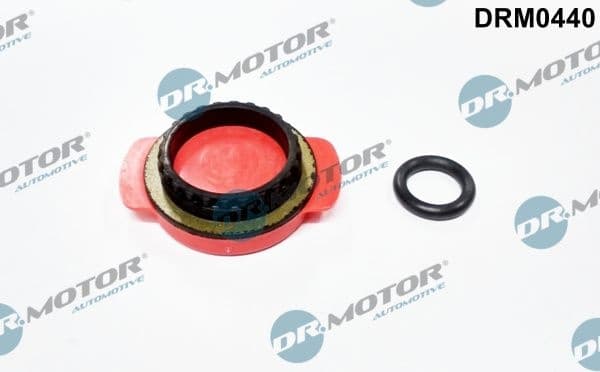 Gasket, oil pump DRM0440