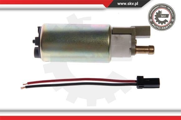 Fuel Pump 02SKV204 - image 6