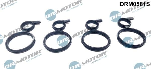 Gasket valve cover DRM0581S