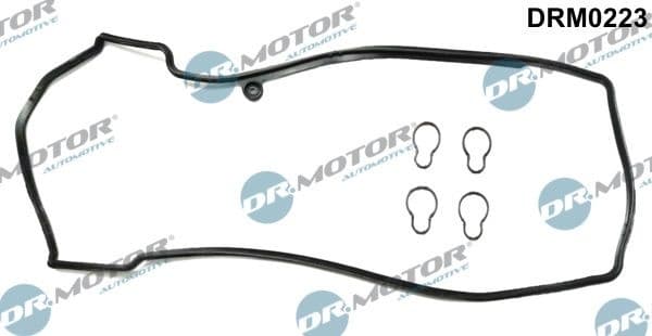 Gasket Set, cylinder head cover DRM0223