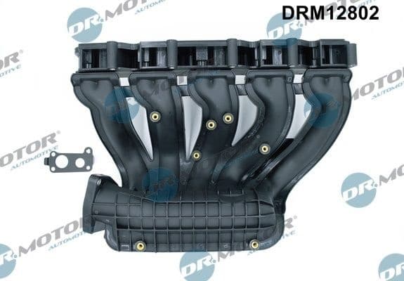 Intake Manifold Module DRM12802 - image 2