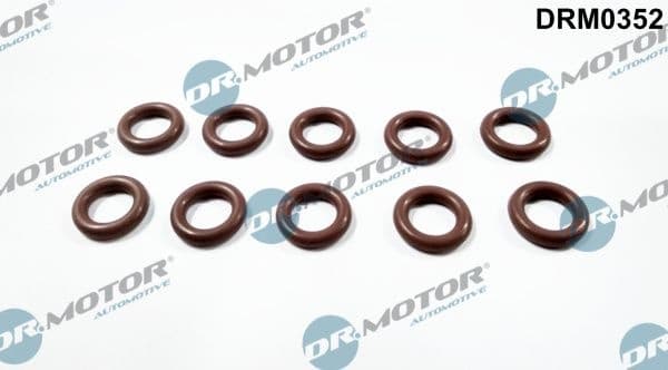 Seal Ring, injector DRM0352