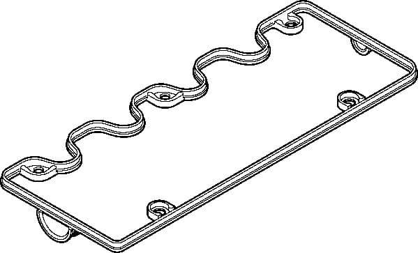 Gasket, cylinder head cover 215.620 - image 3