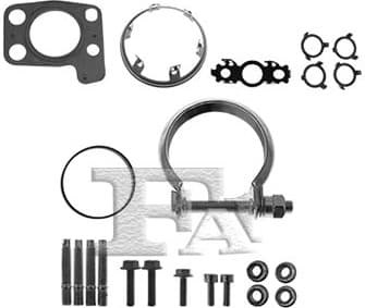 Mounting Kit, charger KT210460