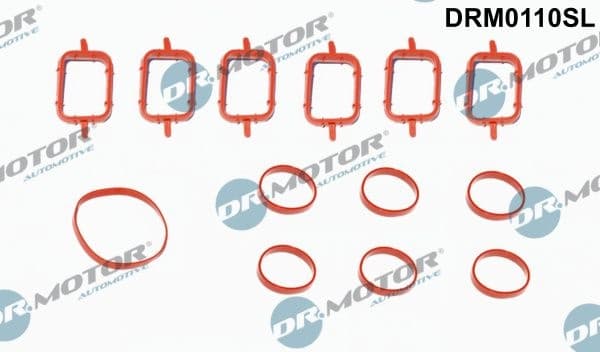 Gasket Set, intake manifold DRM0110SL