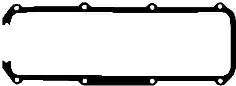 Gasket, cylinder head cover 253.243 - image 2