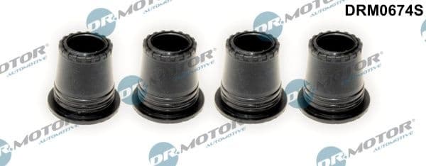 Injector heat seal DRM0674S