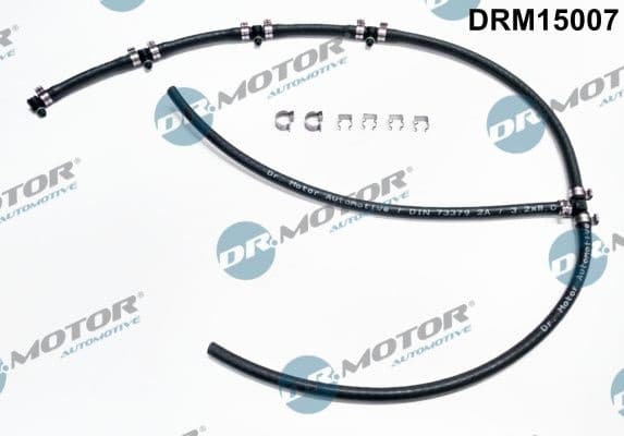Hose, fuel overflow DRM15007