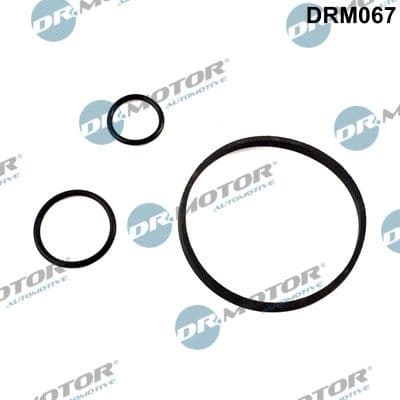 Gasket, oil filter housing DRM067