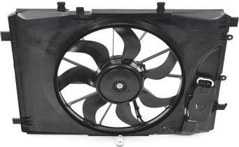 Fan, engine cooling 0130308536