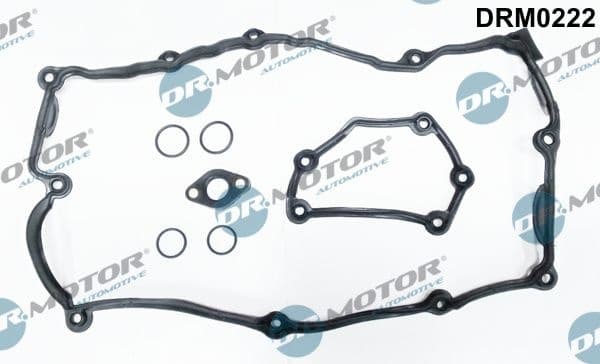 Gasket Set, cylinder head cover DRM0222