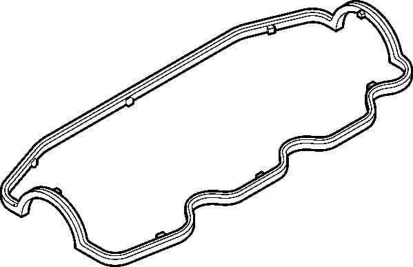 Gasket, cylinder head cover 575.510 - image 3