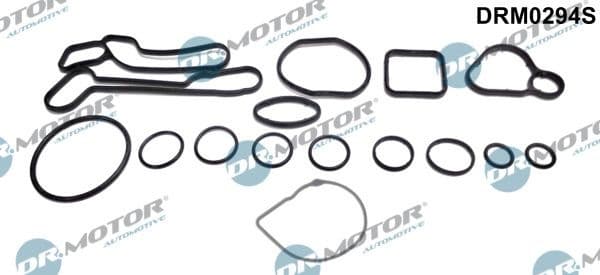 Gasket Set, oil cooler DRM0294S