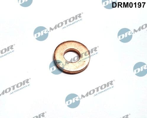 Heat Shield, injection system DRM0197