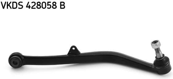 Control/Trailing Arm, wheel suspension VKDS 428058 B