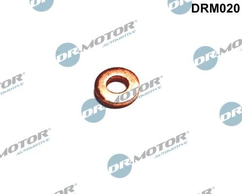 Heat Shield, injection system DRM020