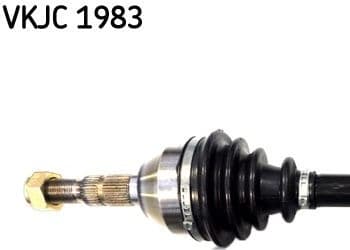 Drive Shaft VKJC 1983 - image 2