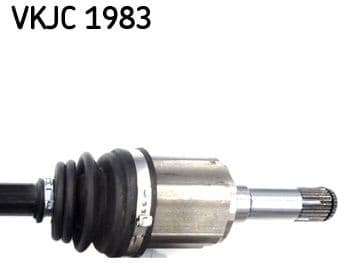 Drive Shaft VKJC 1983 - image 3