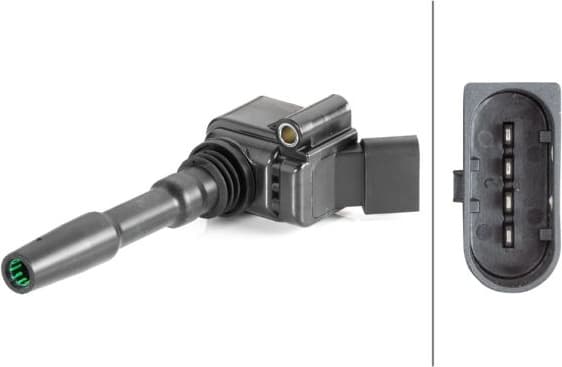 Ignition Coil 5DA 358 057-501