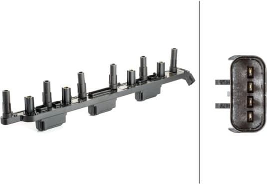 Ignition Coil 5DA 230 035-471