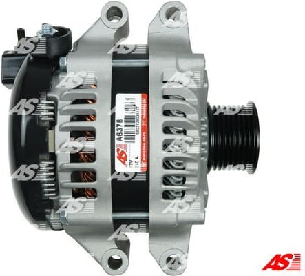 Alternator AS A6378 - image 2