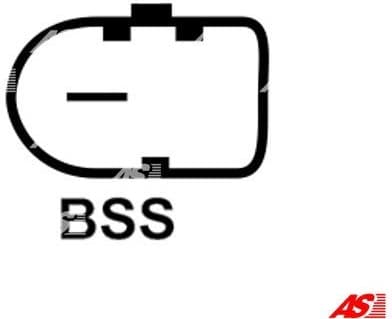 Alternator AS A6378 - image 4