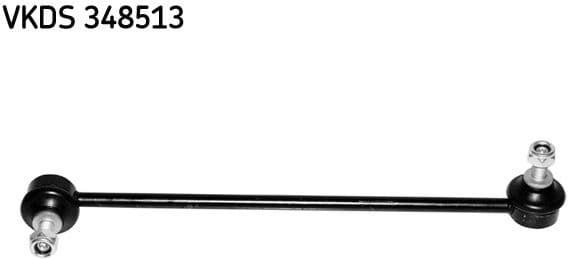 Link/Coupling Rod, stabiliser bar VKDS 348513