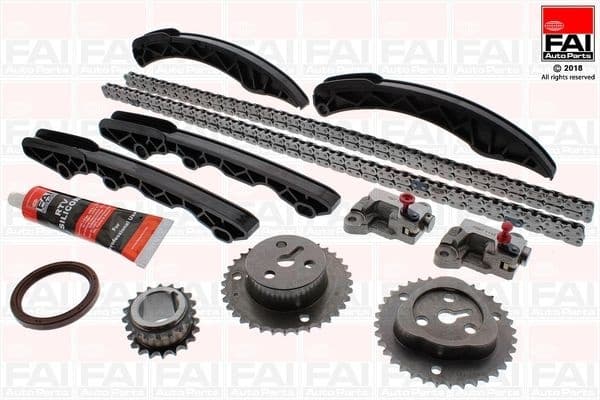 Timing Chain Kit TCK303VVTWO