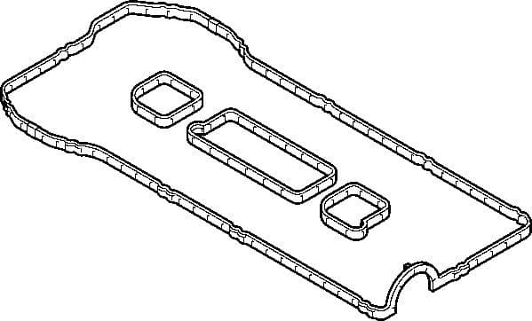 Gasket, cylinder head cover 851.690 - image 3