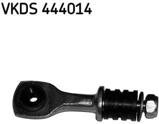 Link/Coupling Rod, stabiliser bar VKDS 444014