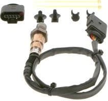 Oxygen Sensor 0 258 027 00F - image 4