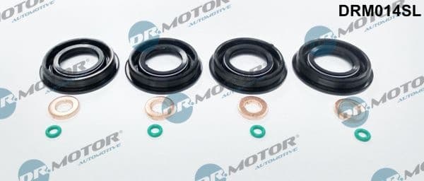 Seal Kit, injector nozzle DRM014SL