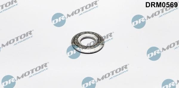 Heat Shield, injection system DRM0569