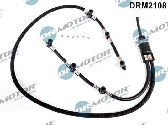 Hose, fuel overflow DRM2108