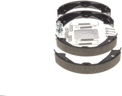 Brake Shoe Set, parking brake 0204113830 - image 4