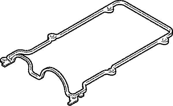 Gasket, cylinder head cover 091.110 - image 3