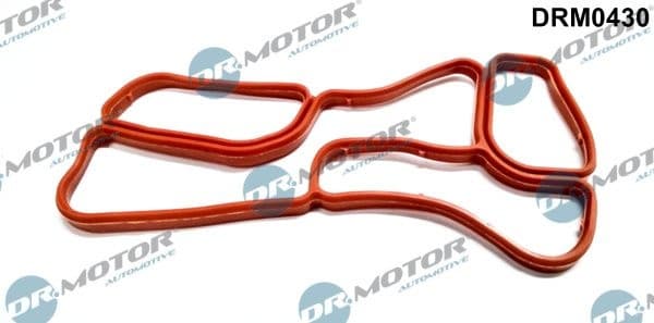 Gasket, oil cooler DRM0430