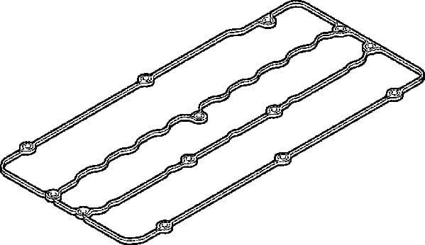 Gasket, cylinder head cover 473.400 - image 3