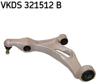 Arm front suspension VKDS 321512 B